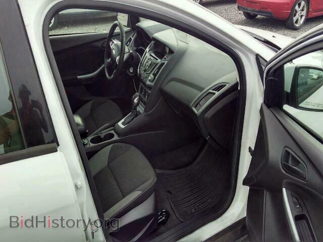 2012 FORD FOCUS - VIN: 1FAHP3F27CL325813 - Фото 5