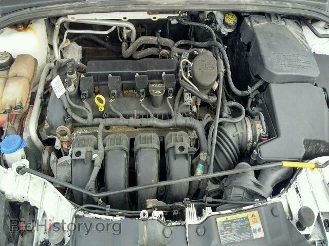 2012 Ford FOCUS (VIN 1FAHP3F27CL325813) — photo 7 of 10