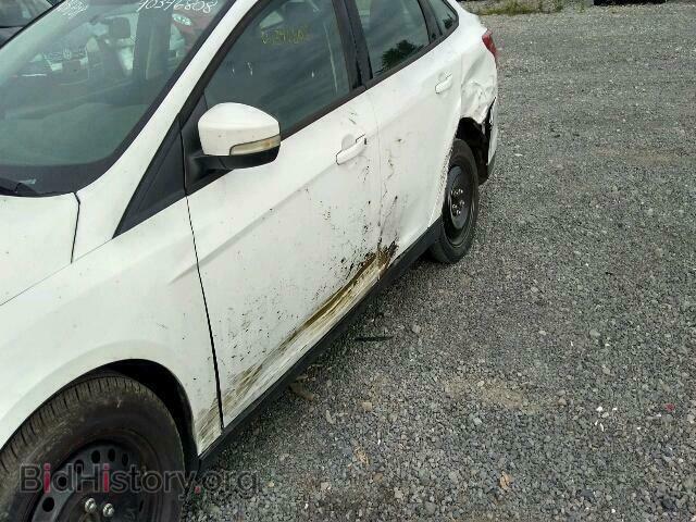 2012 FORD FOCUS - VIN: 1FAHP3F27CL325813 - Фото 9