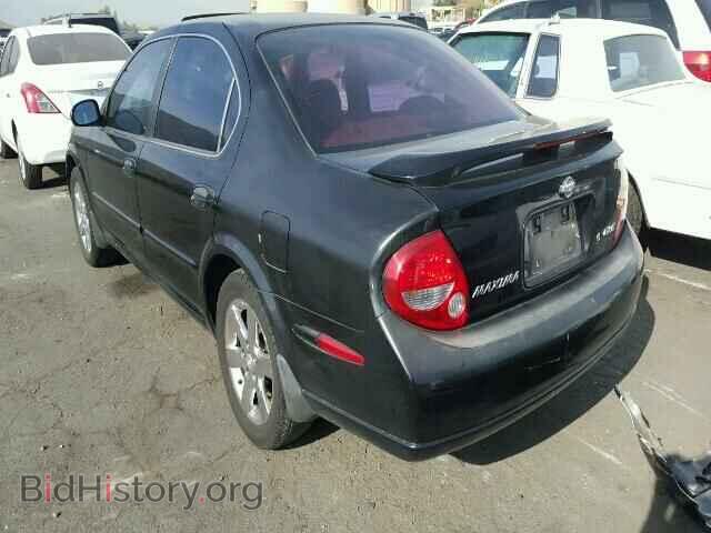 2000 NISSAN MAXIMA - VIN: JN1CA31D1YT761873 - Фото 3