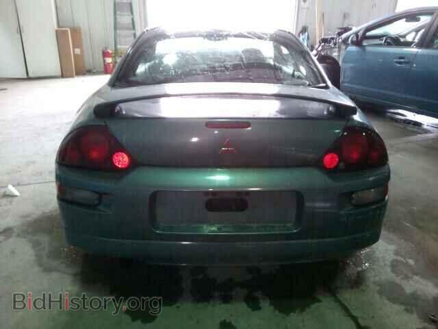 2000 MITSUBISHI ECLIPSE - VIN: 4A3AC44G5YE140650 - Фото 10