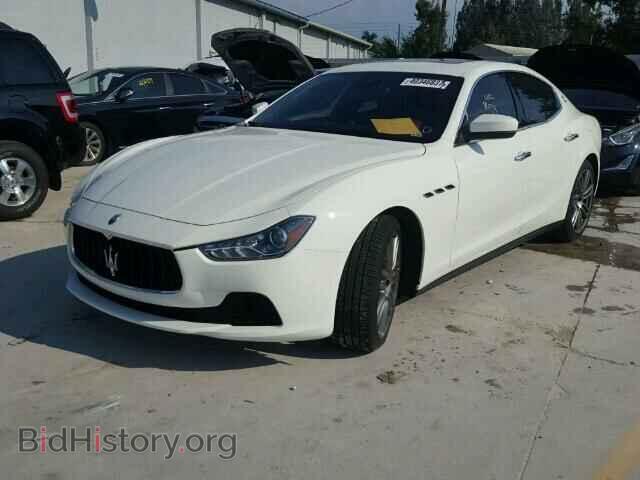 2017 MASERATI ALL MODELS - VIN: ZAM57RSA5H1231795 - Фото 2