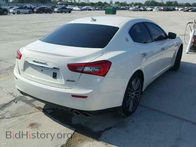 2017 MASERATI ALL MODELS - VIN: ZAM57RSA5H1231795 - Фото 4