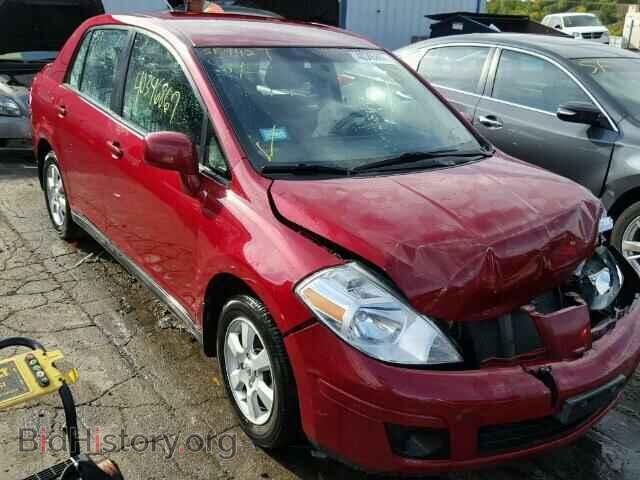 Фотография 3N1BC11E59L397983 - NISSAN VERSA 2009