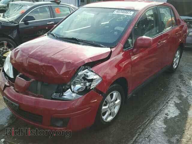 2009 NISSAN VERSA - VIN: 3N1BC11E59L397983 - Photo 2