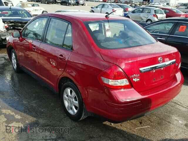 2009 NISSAN VERSA - VIN: 3N1BC11E59L397983 - Photo 3