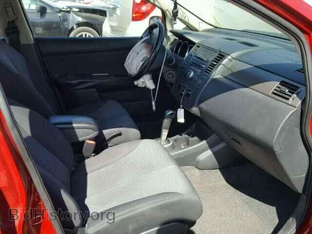 2009 NISSAN VERSA - VIN: 3N1BC11E59L397983 - Photo 5