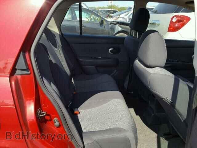 2009 NISSAN VERSA - VIN: 3N1BC11E59L397983 - Photo 6