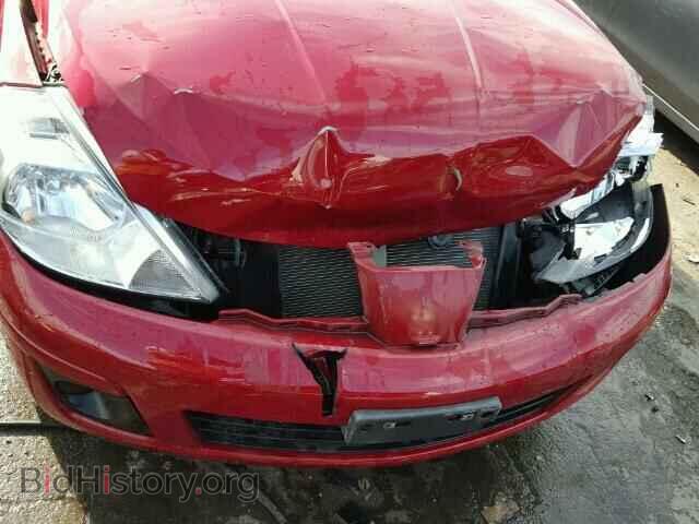 2009 NISSAN VERSA - VIN: 3N1BC11E59L397983 - Photo 9