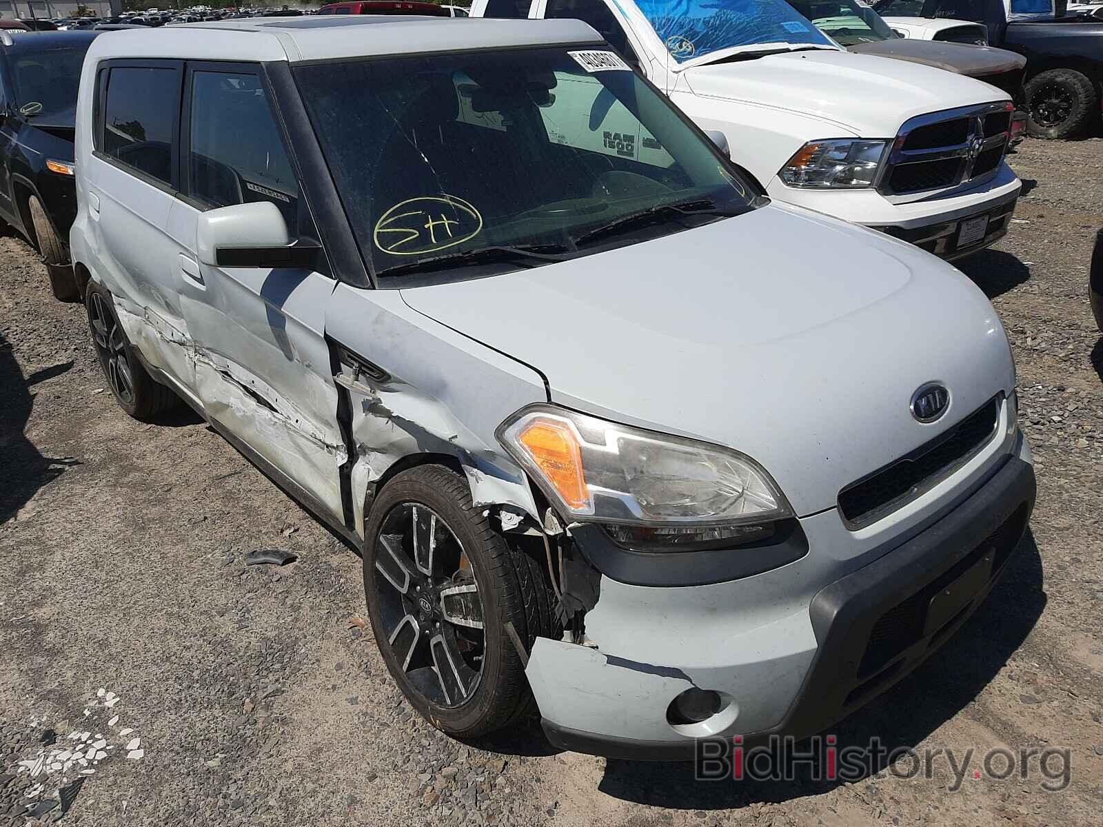 Photo KNDJT2A20A7170004 - KIA SOUL 2010