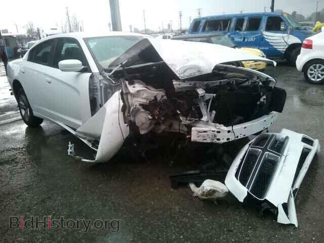 Фотография 2C3CDXBG2DH636025 - DODGE CHARGER 2013
