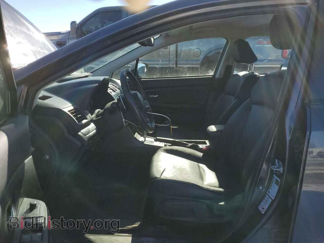 2014 SUBARU IMPREZA - VIN: JF1GPAR67E8337285 - Фото 7
