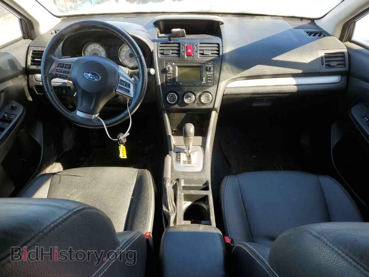 2014 SUBARU IMPREZA - VIN: JF1GPAR67E8337285 - Фото 8
