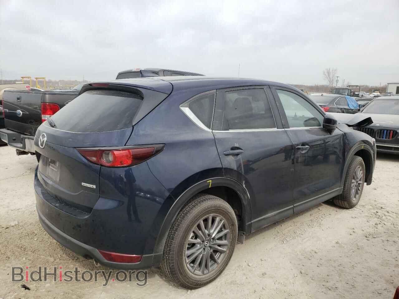 2021 MAZDA CX-5 - VIN: JM3KFBCM0M0369357 - Фото 4