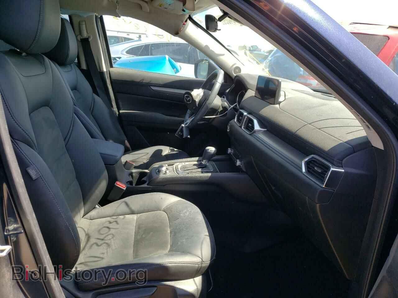 2021 MAZDA CX-5 - VIN: JM3KFBCM0M0369357 - Фото 5