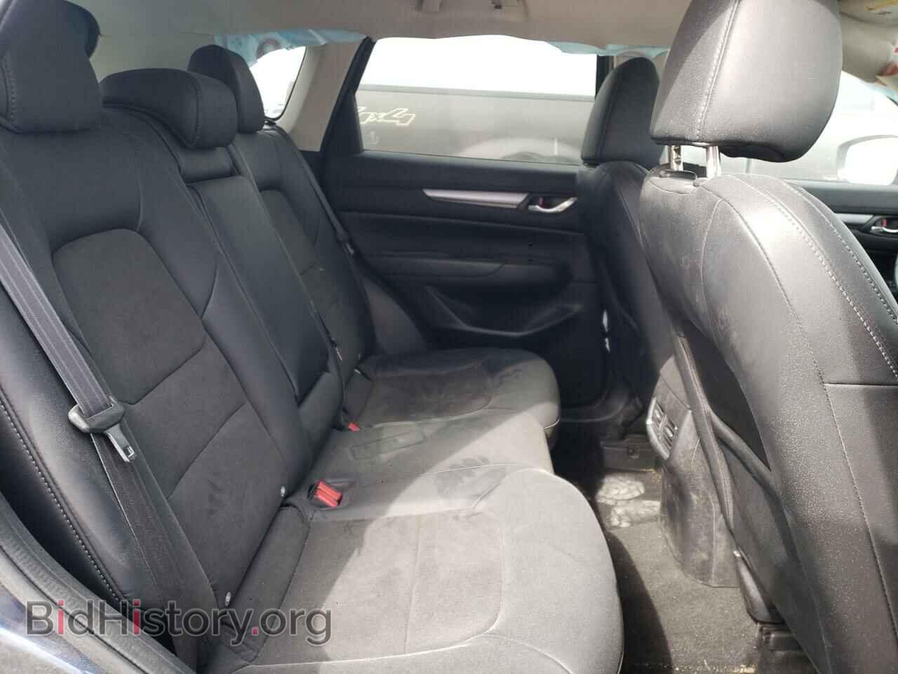 2021 MAZDA CX-5 - VIN: JM3KFBCM0M0369357 - Фото 6