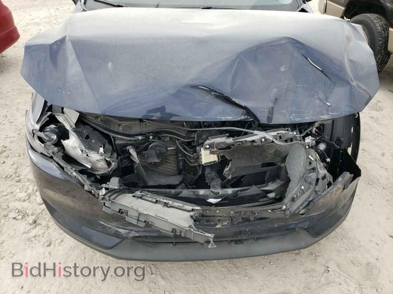 2021 MAZDA CX-5 - VIN: JM3KFBCM0M0369357 - Фото 7