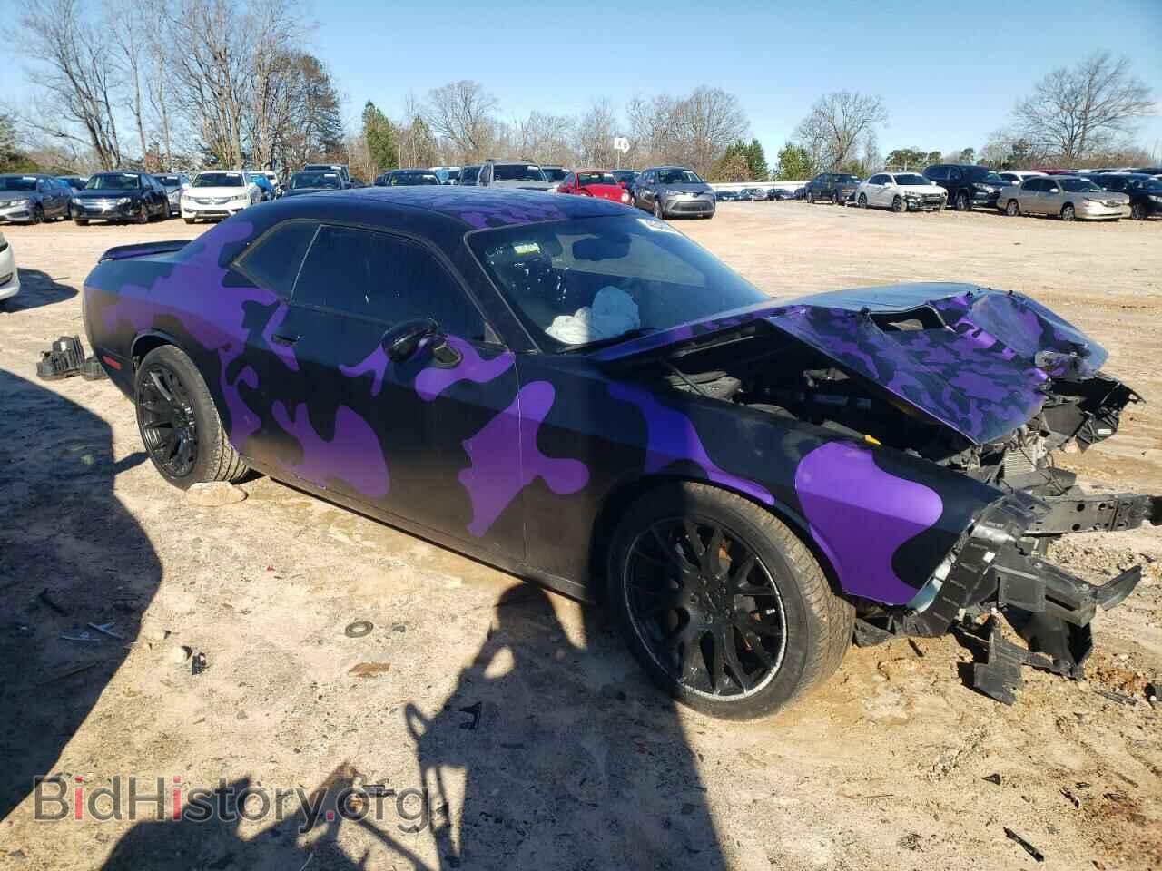 2015 DODGE CHALLENGER - VIN: 2C3CDZBT9FH710553 - Photo 4
