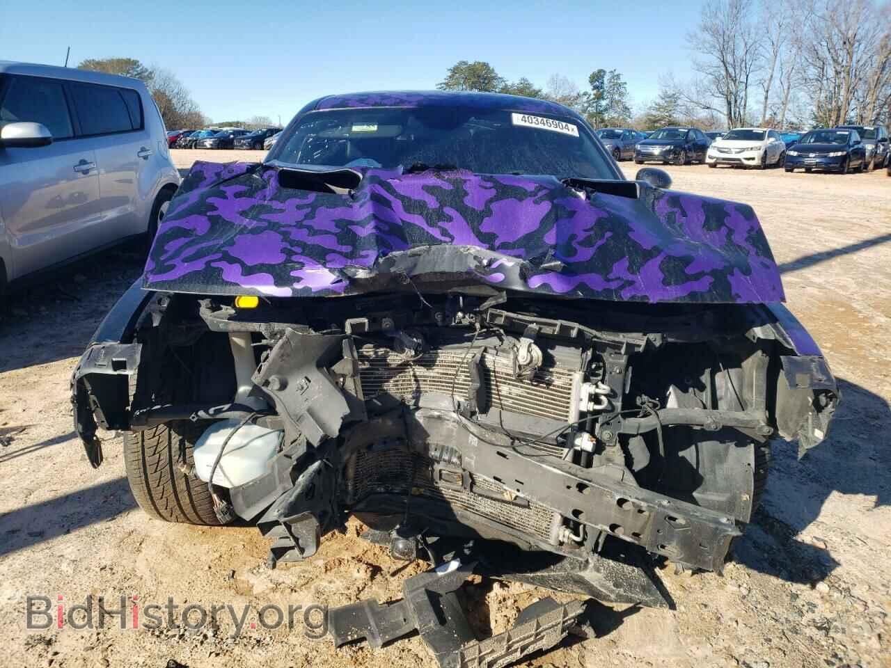 2015 DODGE CHALLENGER - VIN: 2C3CDZBT9FH710553 - Photo 5