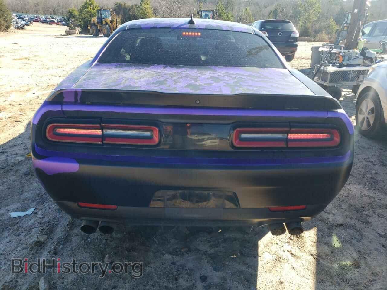 2015 DODGE CHALLENGER - VIN: 2C3CDZBT9FH710553 - Photo 6