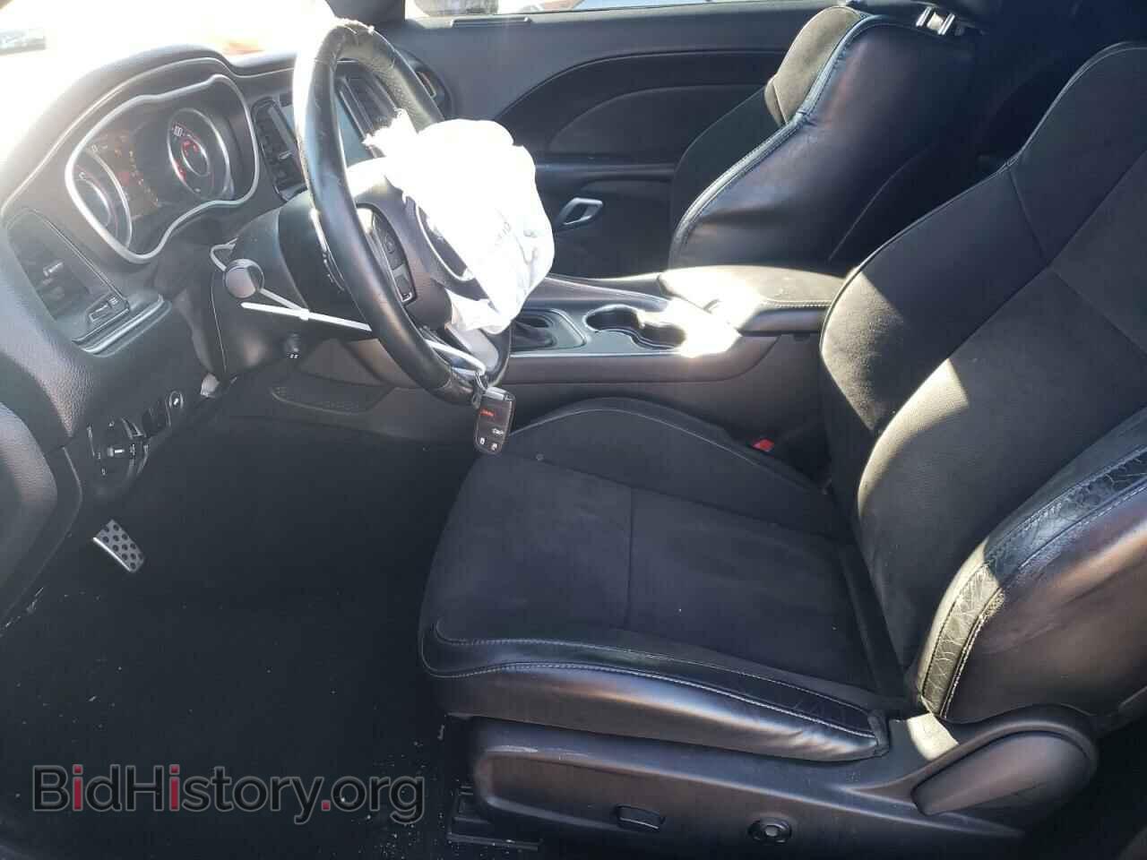 2015 DODGE CHALLENGER - VIN: 2C3CDZBT9FH710553 - Photo 7