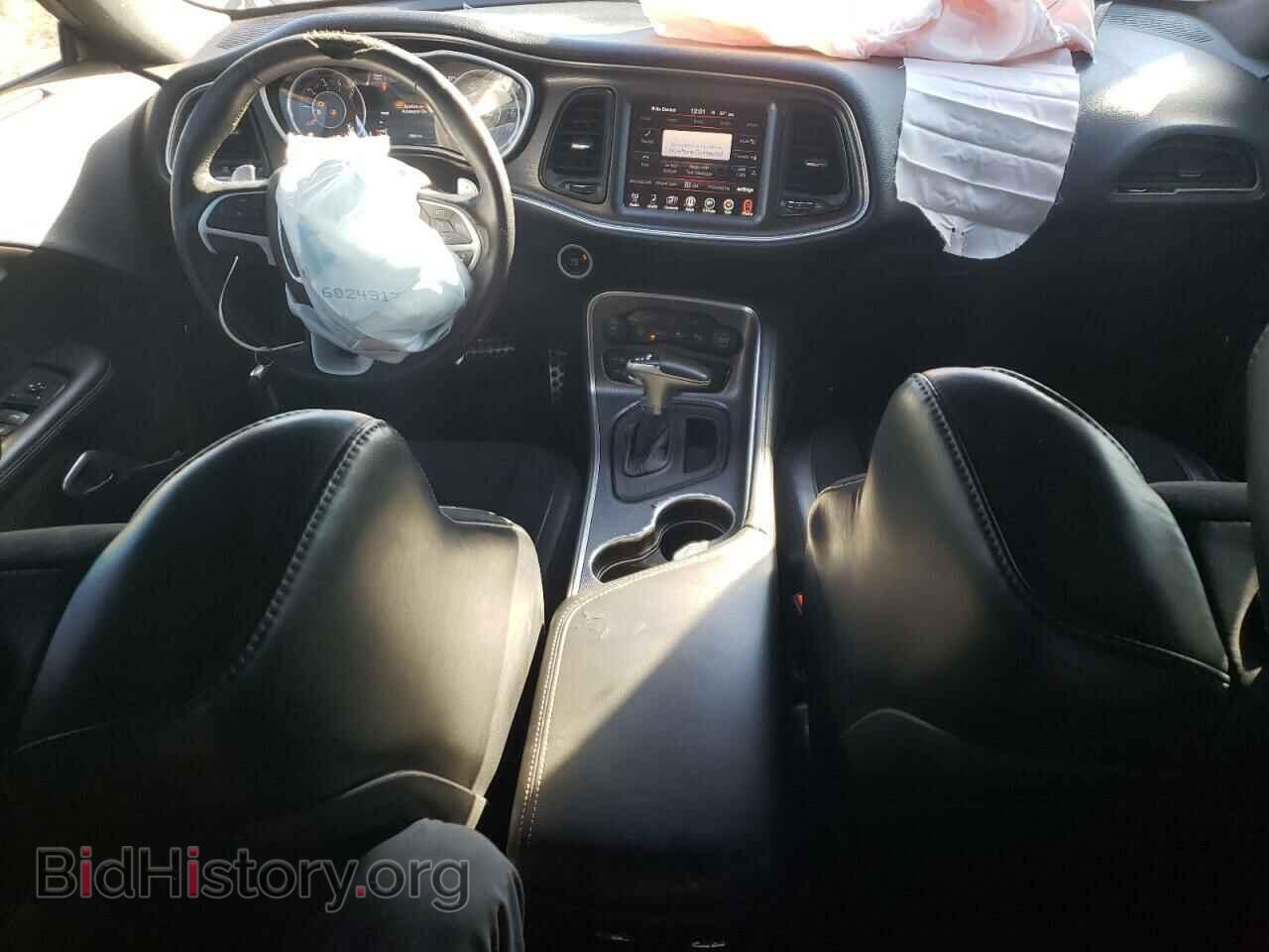 2015 DODGE CHALLENGER - VIN: 2C3CDZBT9FH710553 - Photo 8