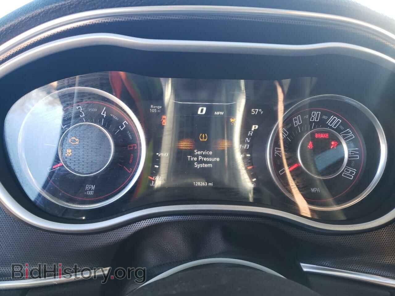 2015 DODGE CHALLENGER - VIN: 2C3CDZBT9FH710553 - Photo 9