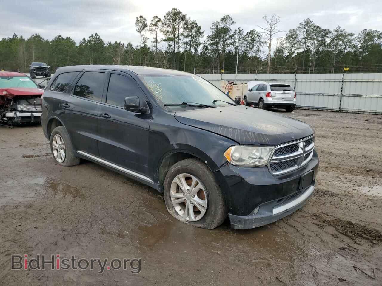 2013 DODGE DURANGO - VIN: 1C4RDHAG6DC659582 - Фото 4