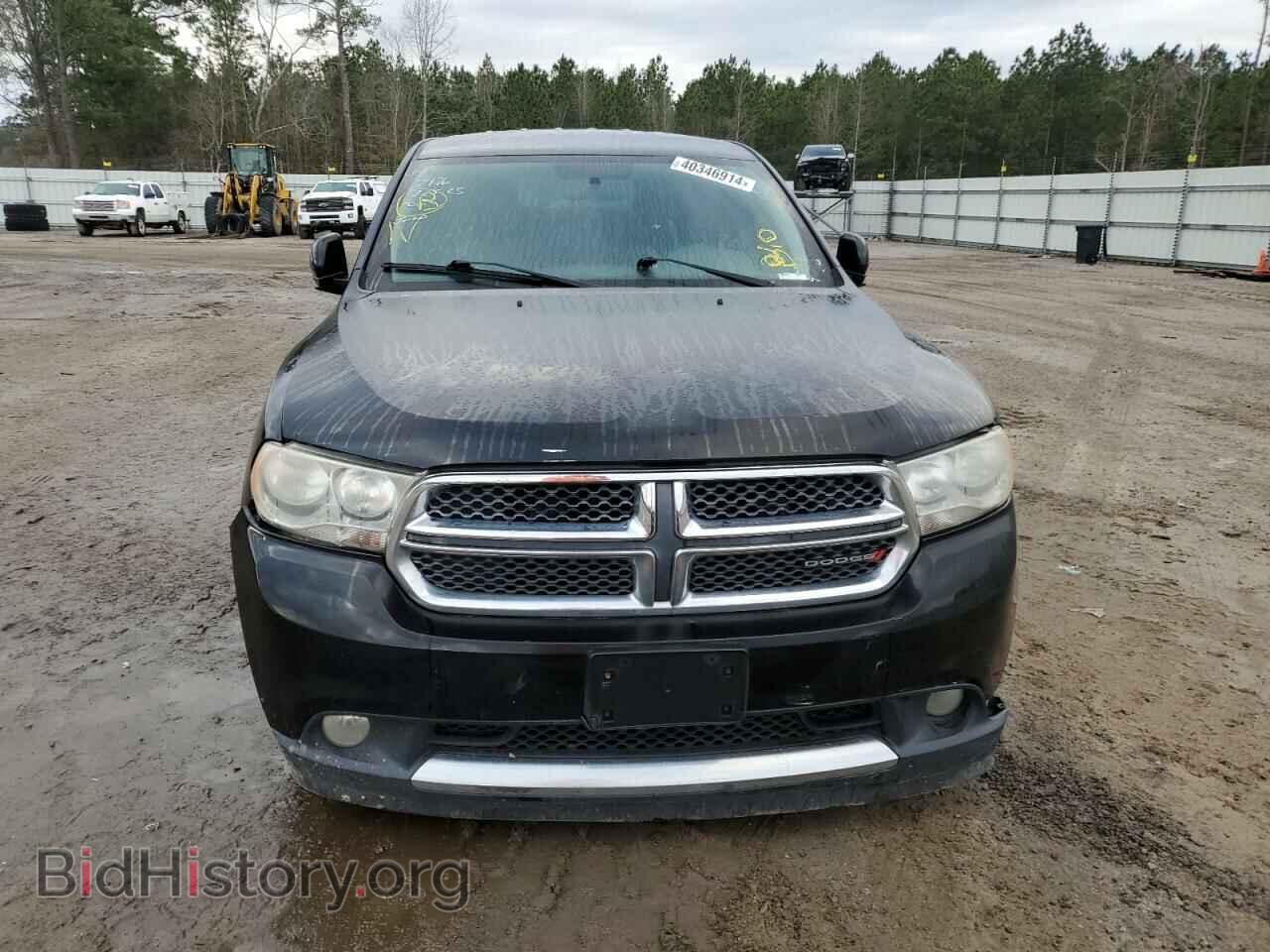 2013 DODGE DURANGO - VIN: 1C4RDHAG6DC659582 - Фото 5