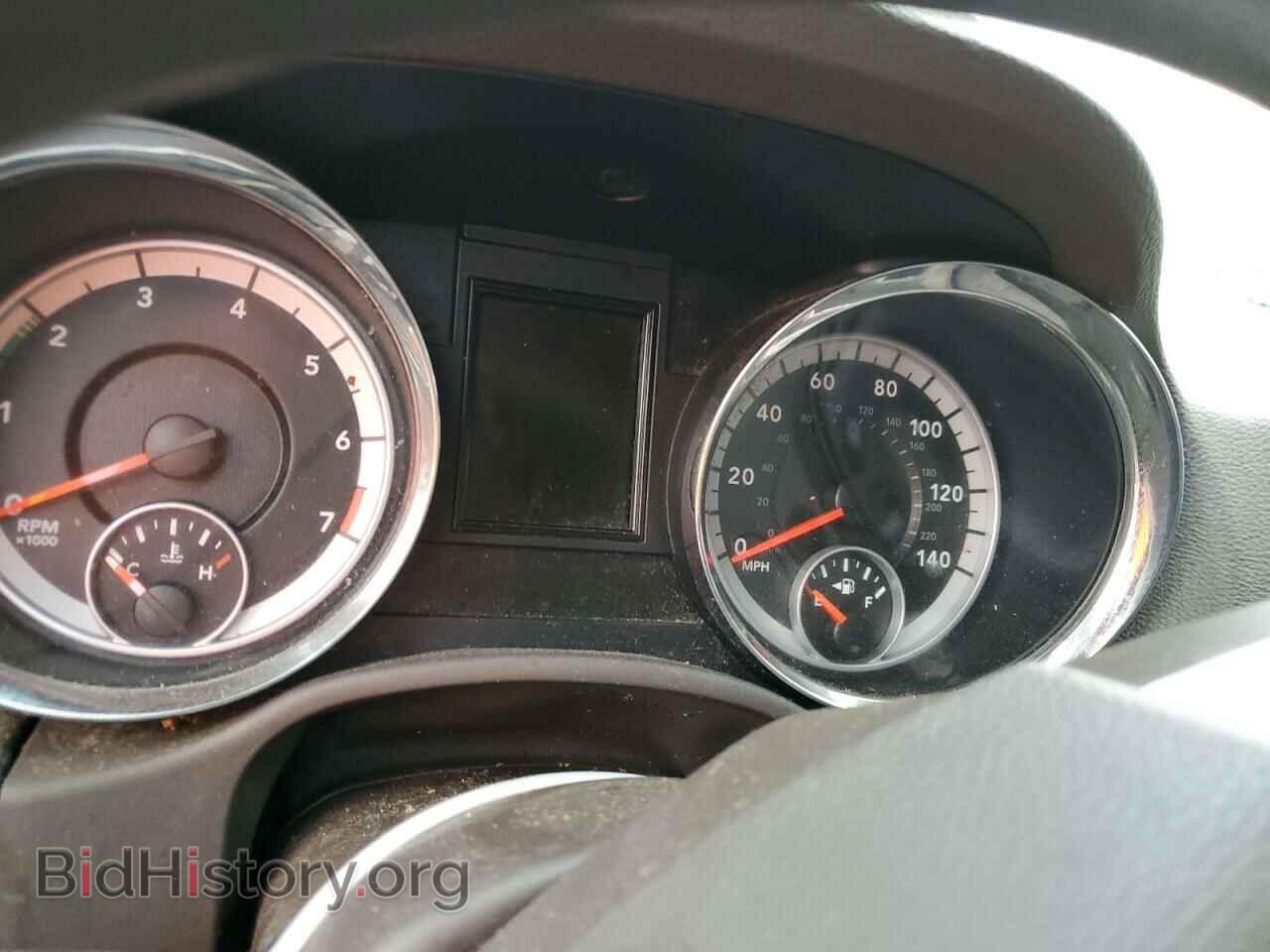 2013 DODGE DURANGO - VIN: 1C4RDHAG6DC659582 - Фото 9
