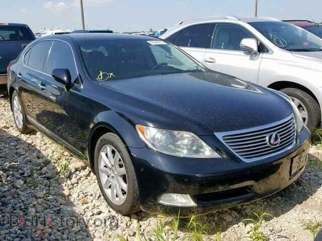Фотография JTHBL46F485081004 - LEXUS LS460 2008