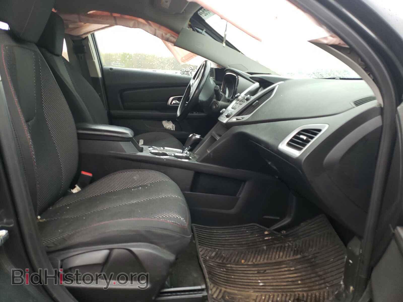 2017 GMC TERRAIN - VIN: 2GKALNEK9H6100799 - Фото 5