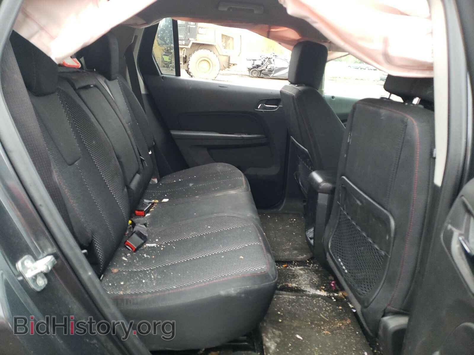 2017 GMC TERRAIN - VIN: 2GKALNEK9H6100799 - Фото 6