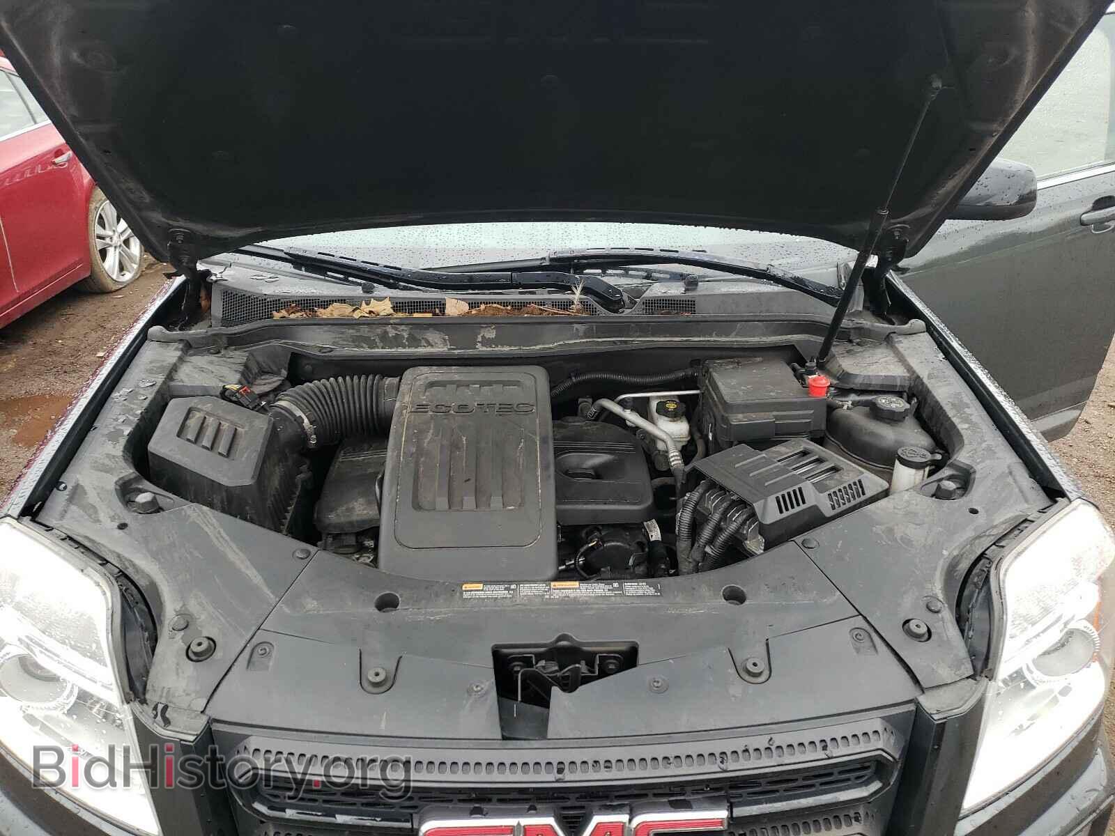 2017 GMC TERRAIN - VIN: 2GKALNEK9H6100799 - Фото 7