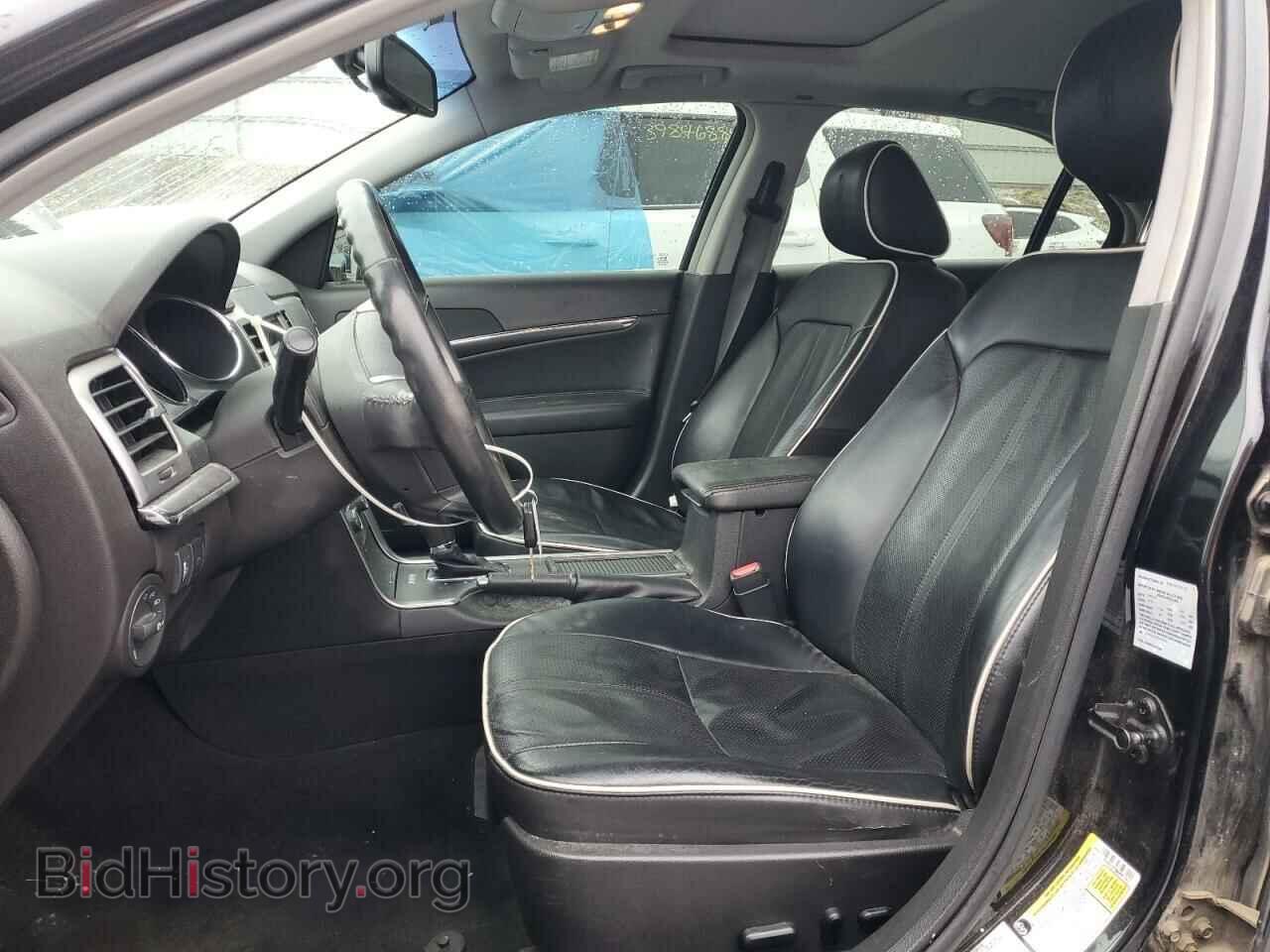 2011 LINCOLN MKZ - VIN: 3LNHL2GC0BR753421 - Photo 7
