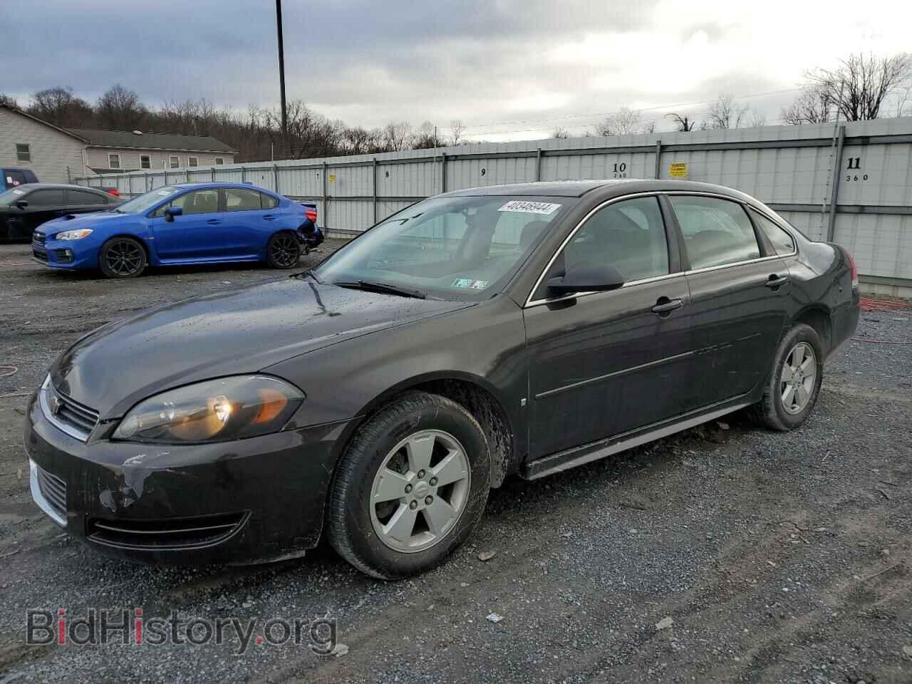 Photo 2G1WT57K691163445 - CHEVROLET IMPALA 2009