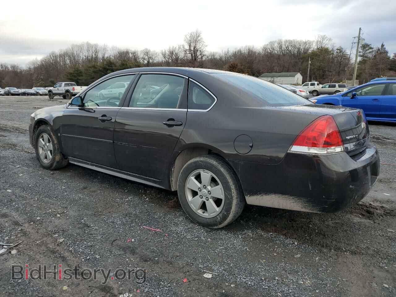 2009 CHEVROLET IMPALA - VIN: 2G1WT57K691163445 - Фото 2