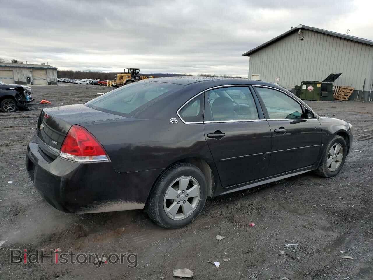 2009 CHEVROLET IMPALA - VIN: 2G1WT57K691163445 - Фото 3