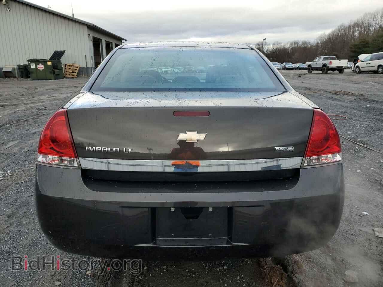 2009 CHEVROLET IMPALA - VIN: 2G1WT57K691163445 - Фото 6