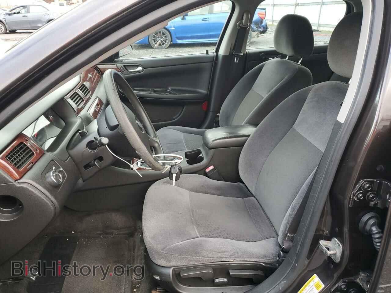2009 CHEVROLET IMPALA - VIN: 2G1WT57K691163445 - Фото 7