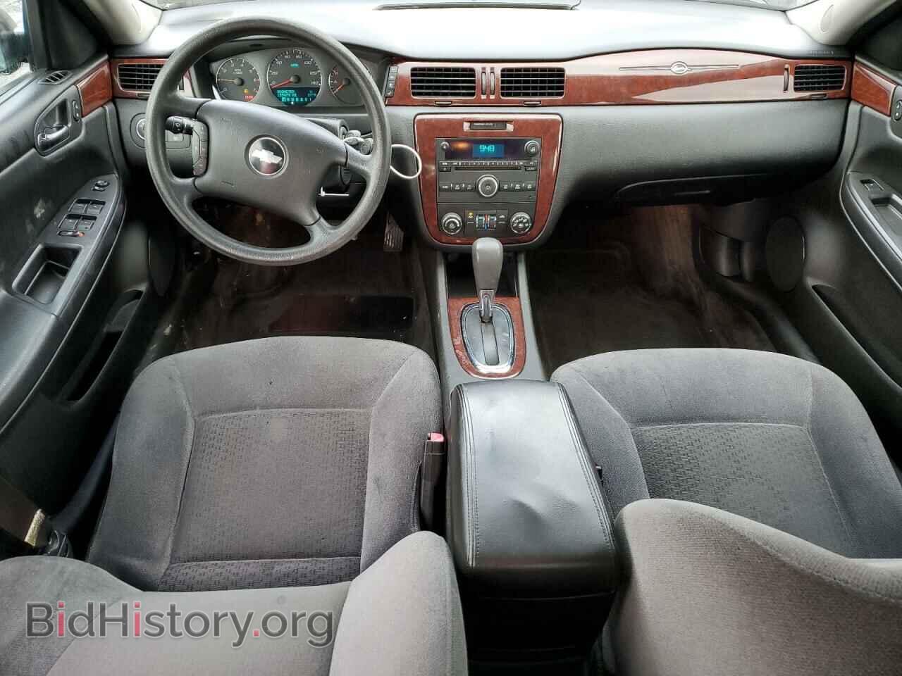 2009 CHEVROLET IMPALA - VIN: 2G1WT57K691163445 - Фото 8