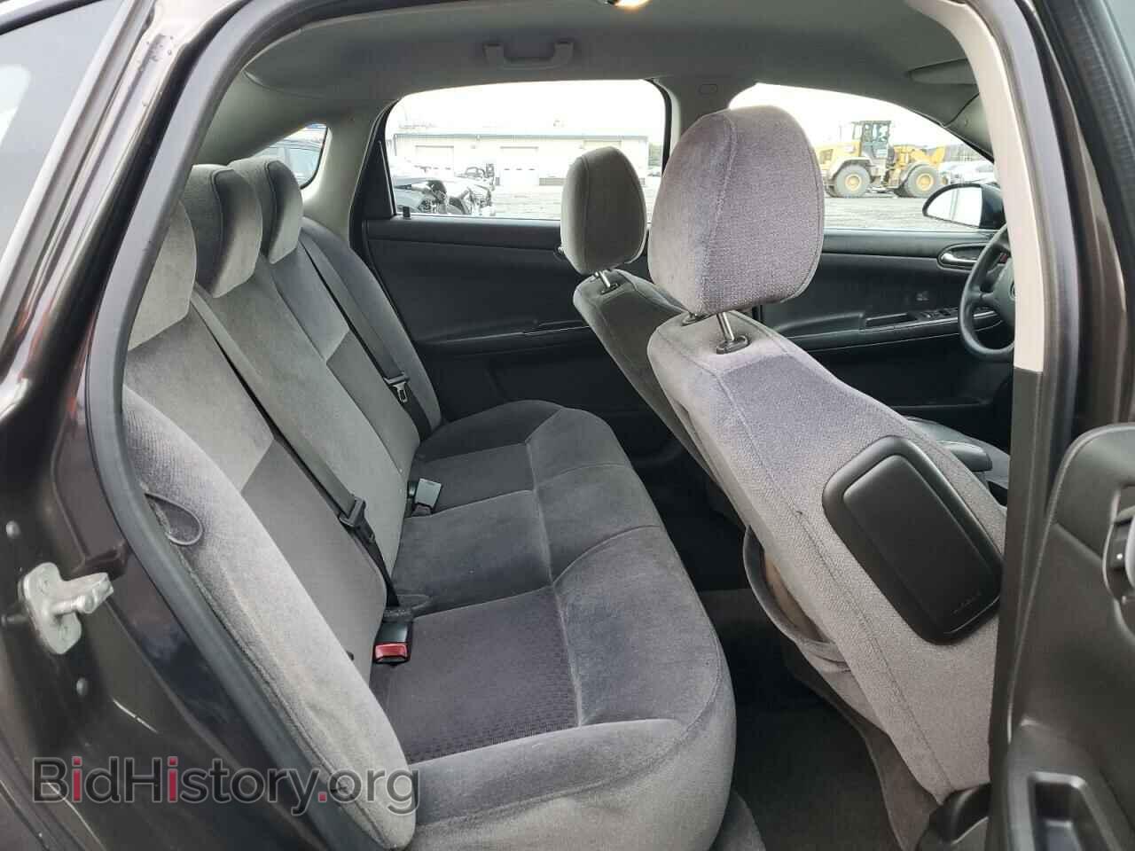 2009 CHEVROLET IMPALA - VIN: 2G1WT57K691163445 - Фото 10