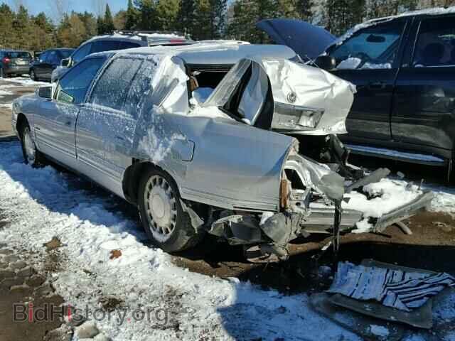 1999 CADILLAC DEVILLE - VIN: 1G6KD54Y7XU809382 - Photo 3