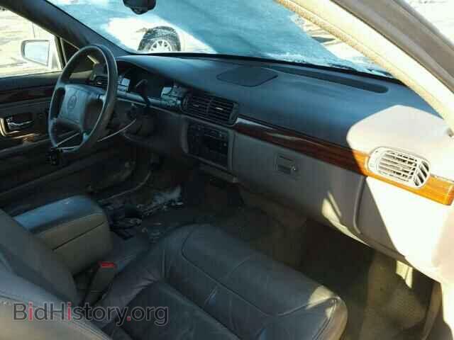 1999 CADILLAC DEVILLE - VIN: 1G6KD54Y7XU809382 - Photo 5