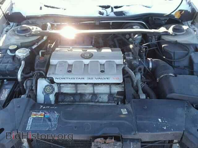 1999 CADILLAC DEVILLE - VIN: 1G6KD54Y7XU809382 - Photo 7