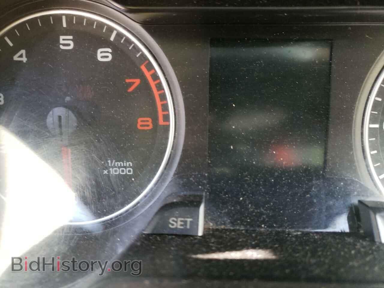 2009 AUDI A4 - VIN: WAUGF78K09A165787 - Фото 8