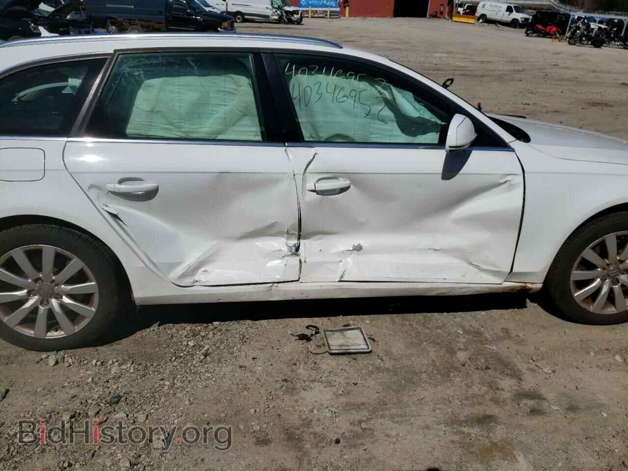 2009 AUDI A4 - VIN: WAUGF78K09A165787 - Фото 9