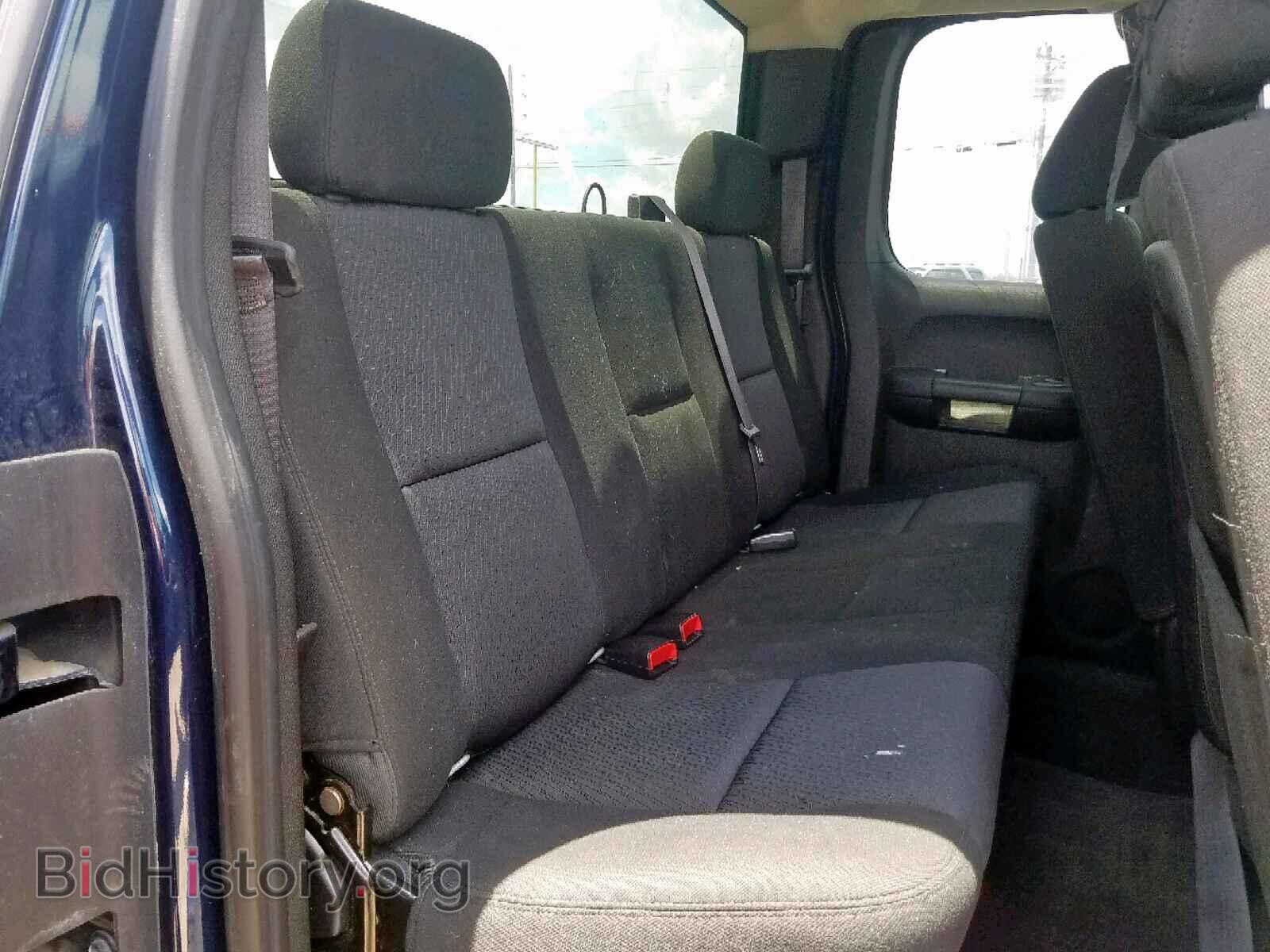 2012 CHEVROLET SILVERADO - VIN: 1GCRKREA1CZ118663 - Фото 6