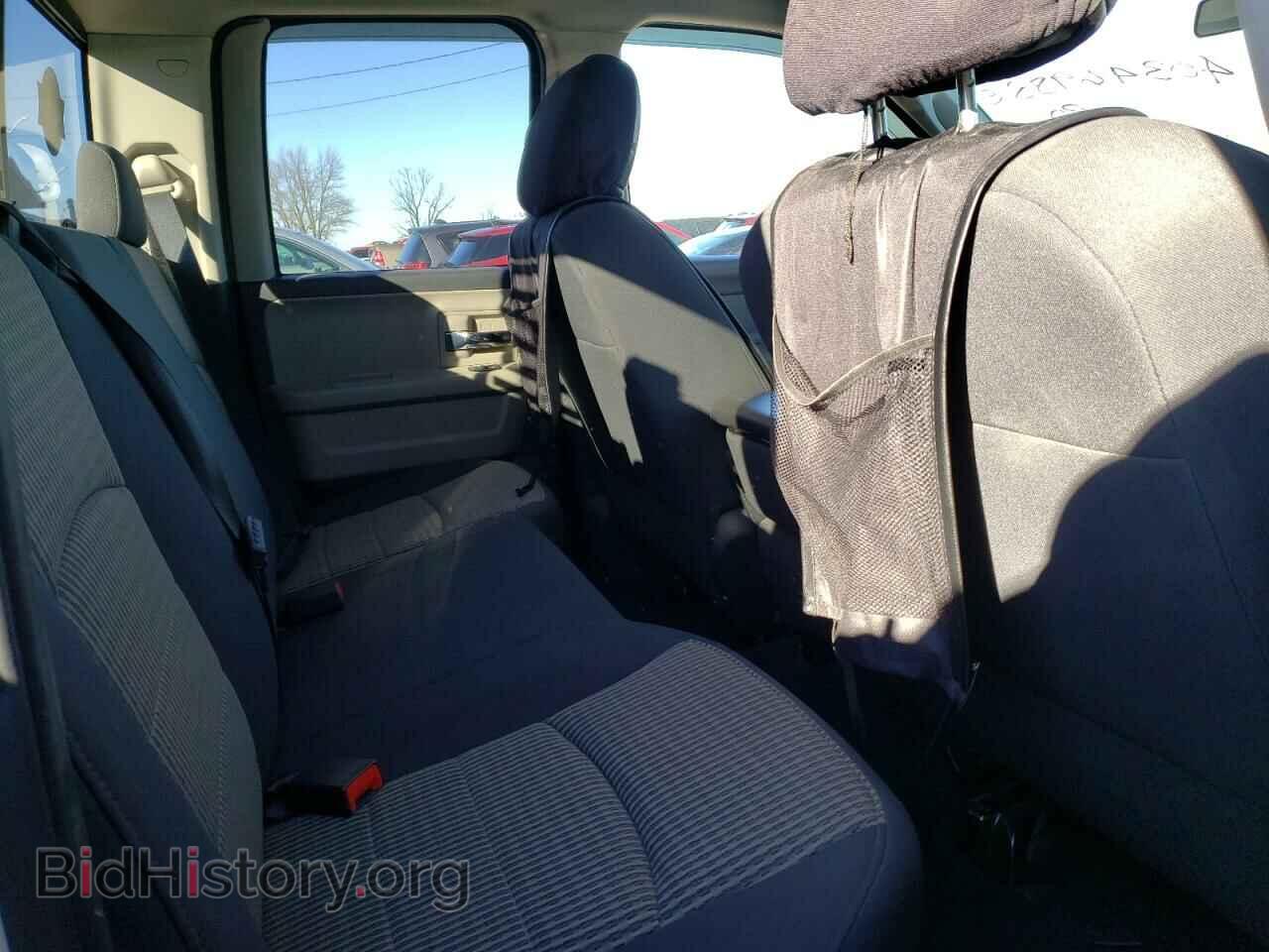 2009 DODGE RAM 1500 - VIN: 1D3HV18PX9S737419 - Фото 10