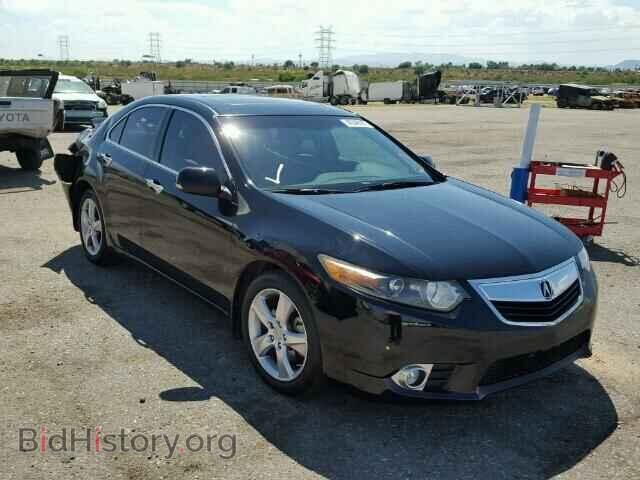 Photo JH4CU2F40CC002971 - ACURA TSX 2012